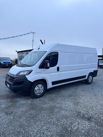 Fiat Ducato Elettrico