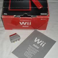 Console mini Wii Completa Nintendo & accessori