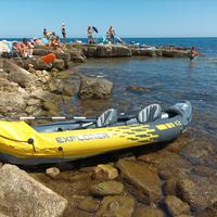 Canoa Gonfiabile Explorer K2