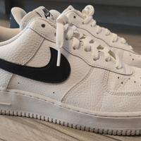 Scarpe Nike Air Force I  (numero US 12 - EUR 46)