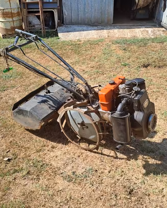 Motocoltivatore