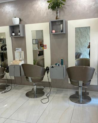 Arredamento parrucchiere