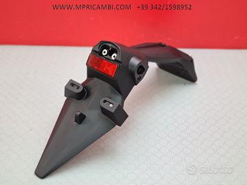 PORTATARGA PORTA YAMAHA R3 2014 2015 R25 2016 2017