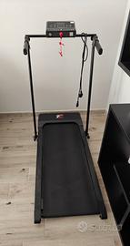 Tapis Roulant YM  Salvaspazio + Inclinazione
