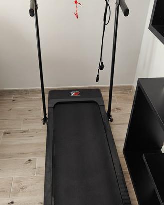 Tapis Roulant YM  Salvaspazio + Inclinazione
