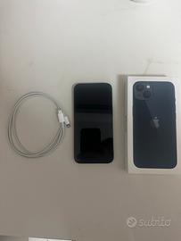 Apple Iphone 13 256gb nero