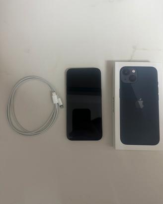 Apple Iphone 13 256gb nero