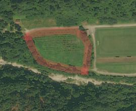 Terreno agricolo Raveo Carnia