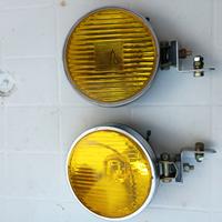 Fendinebbia D'epoca DDR