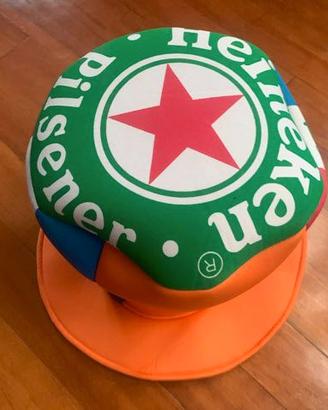 Cappello Heineken tifosi olanda