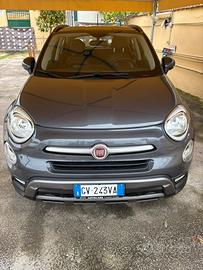 Fiat 500X 1.6 e-torq city cross 4x2 110cv