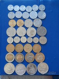 MONETE : LOTTO INFANZIA.