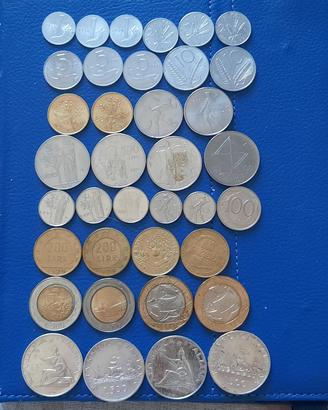 MONETE : LOTTO INFANZIA.