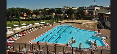 Piscina e Palestra ITALIANA FITNESS