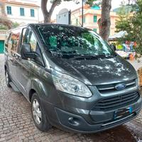 Ford Tourneo Custom 2016