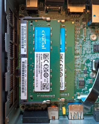 RAM DDR4 SODIMM