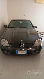 Mercedes-benz SLK 200 Kompressor
