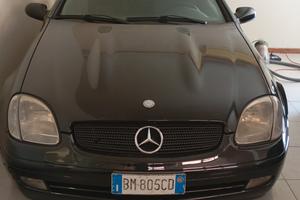 Mercedes-benz SLK 200 Kompressor