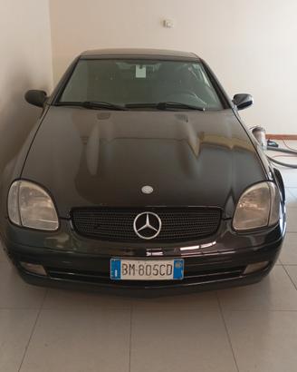 Mercedes-benz SLK 200 Kompressor