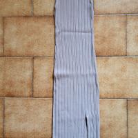 abito lungo attillato 