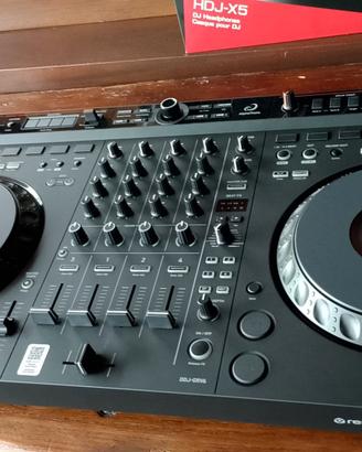 Pioneer Console Dj Mixer a 4 Canali USB compatibil