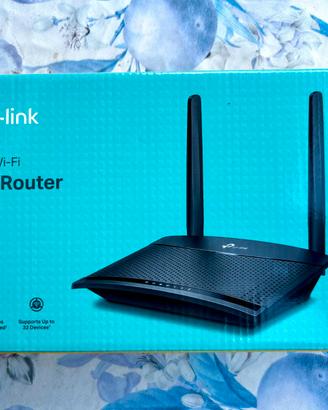 Router TP-Link TL-MR110 4G LTE
