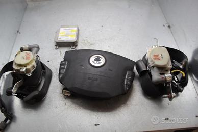 KIT AIRBAG COMPLETO SSANGYONG Actyon 1° Serie 862