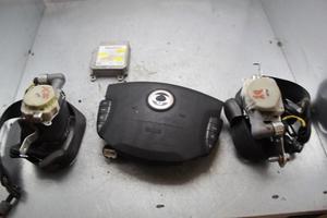 KIT AIRBAG COMPLETO SSANGYONG Actyon 1° Serie 862