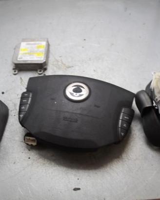 KIT AIRBAG COMPLETO SSANGYONG Actyon 1° Serie 862