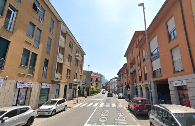 Bilocale con BOX AUTO e CANTINA - Lecco CENTRO