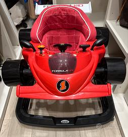 Girello formula uno Janè