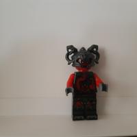 Lego minifigure