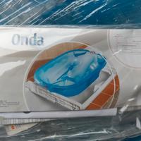 Bagnetto Onda OK Baby con staffe