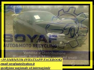 Ricambi Bmw x6 2serie f16 fino al 2024