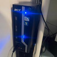 PC Desktop Acer Veriton X4630G