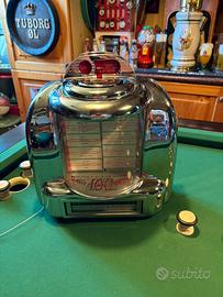 Radio cassette jukebox