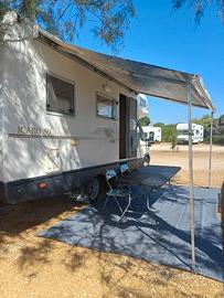 CAMPER MOBILVETTA S9