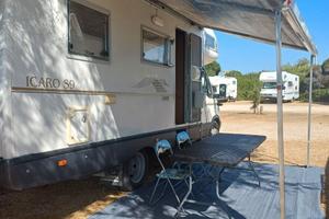CAMPER MOBILVETTA S9