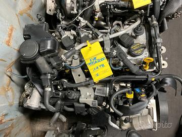 MOTORE 955A2000 1.4 TB FIAT