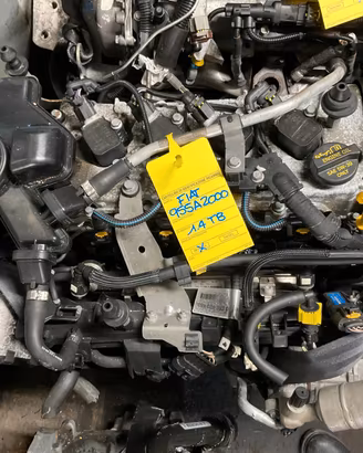 MOTORE 955A2000 1.4 TB FIAT