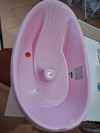 Vaschetta bagnetto ok baby rosa