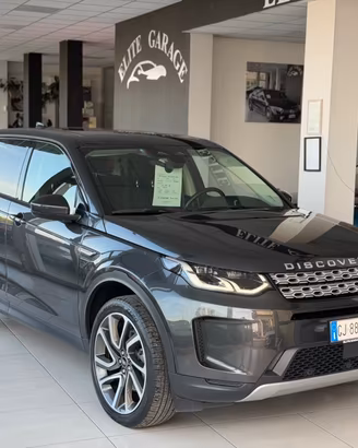 Land Rover Discovery Sport 2.0 TD4 204 CV AWD Iva 