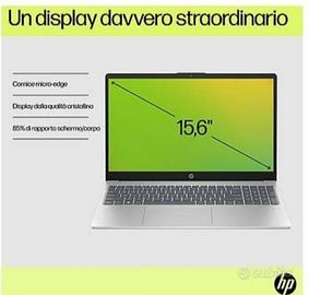 Laptop Hp 15- FD2007NL
