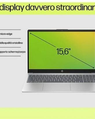 Laptop Hp 15- FD2007NL