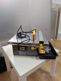 Tagliapiastrelle Nutool 550w come nuovo