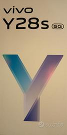 Telefono Marca "Vivo Y28s 5G"