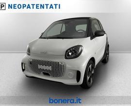 Smart fortwo eq Passion 22kW