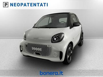 Smart fortwo eq Passion 22kW