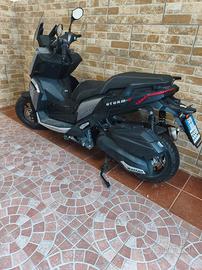 come nuovo storm 125 come nuovo 