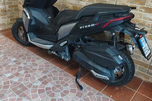 come nuovo storm 125 come nuovo 